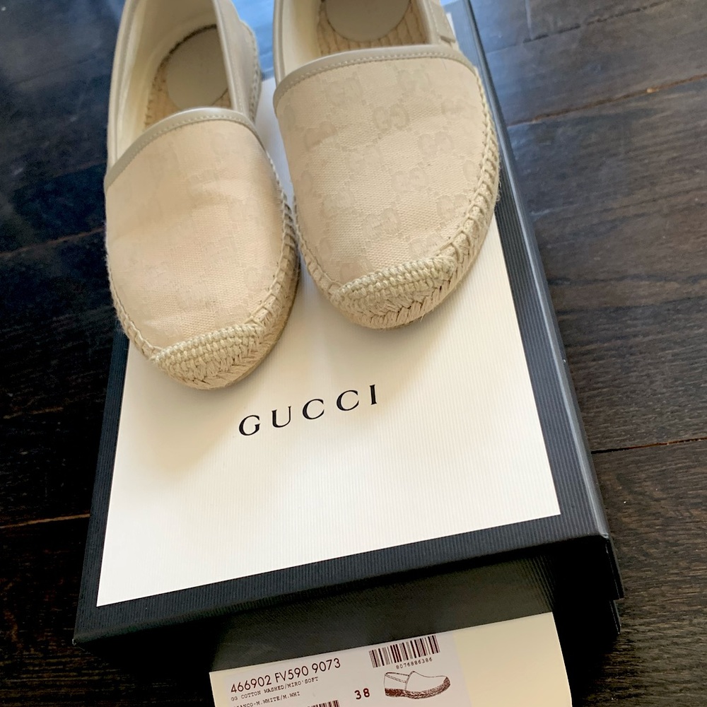 GUCCI SHOES❤️